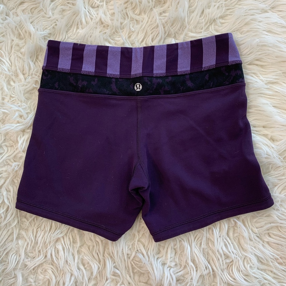 🍋 Lululemon shorts